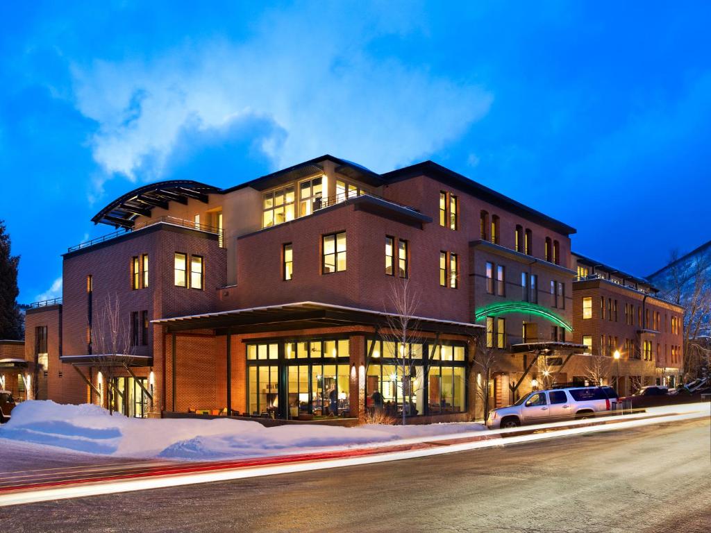 Limelight Hotel Aspen image