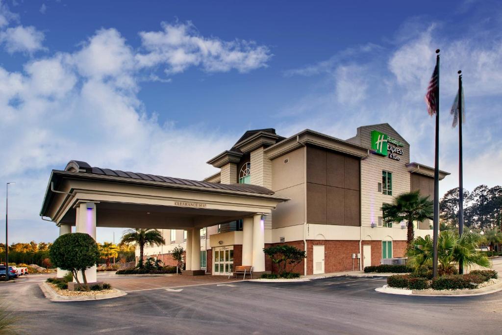 Holiday Inn Express Hotel Jacksonville North - Fernandina, an IHG Hotel image