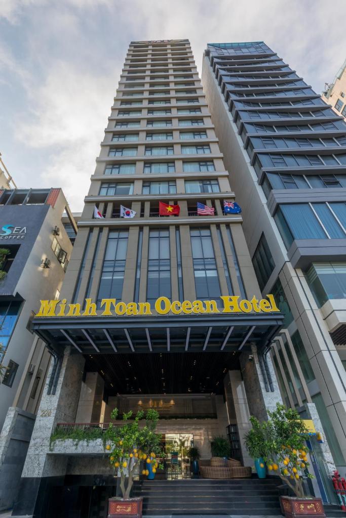 Minh Toan Ocean Hotel