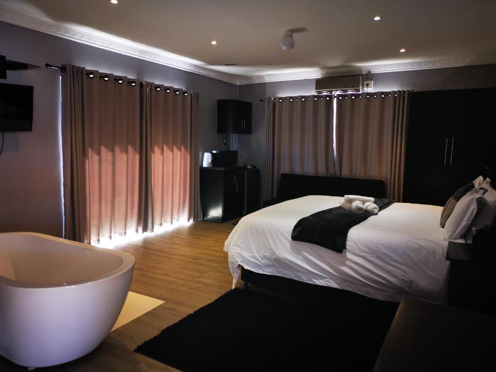 The Green Olive Guesthouse photo 2