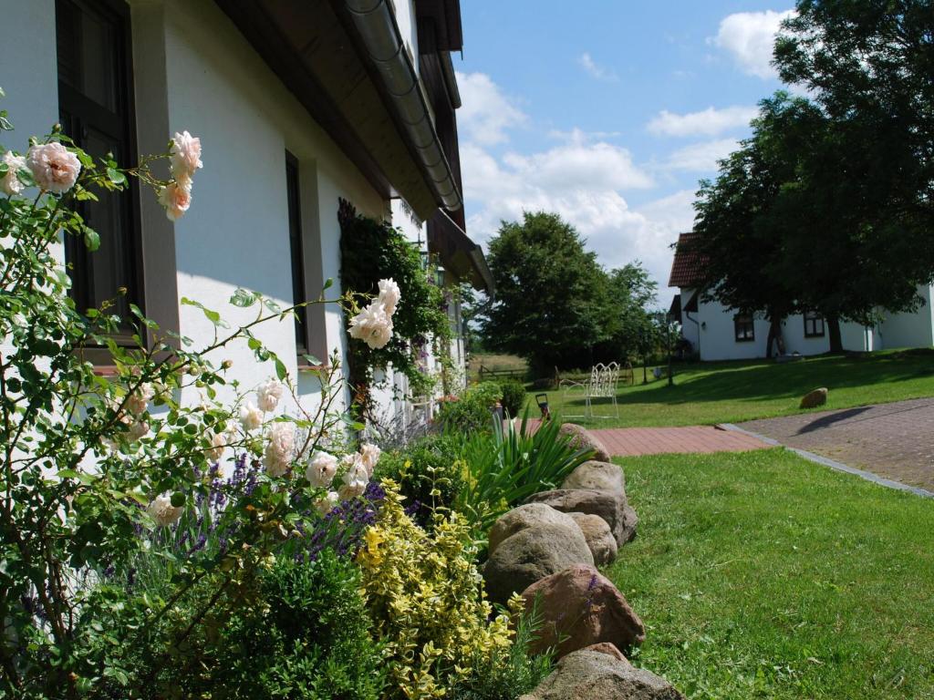 Quaint Apartment with Swimming pool in Mecklenburg photo 2