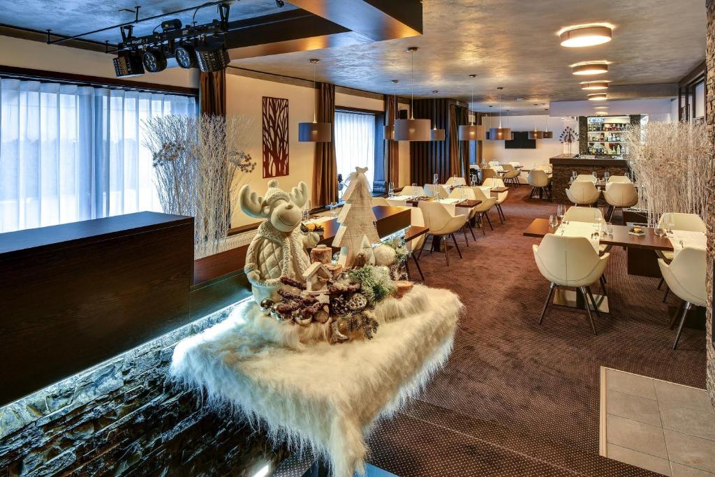 WILLIAM Congress&Wellness Mountain HOTEL **** photo 4