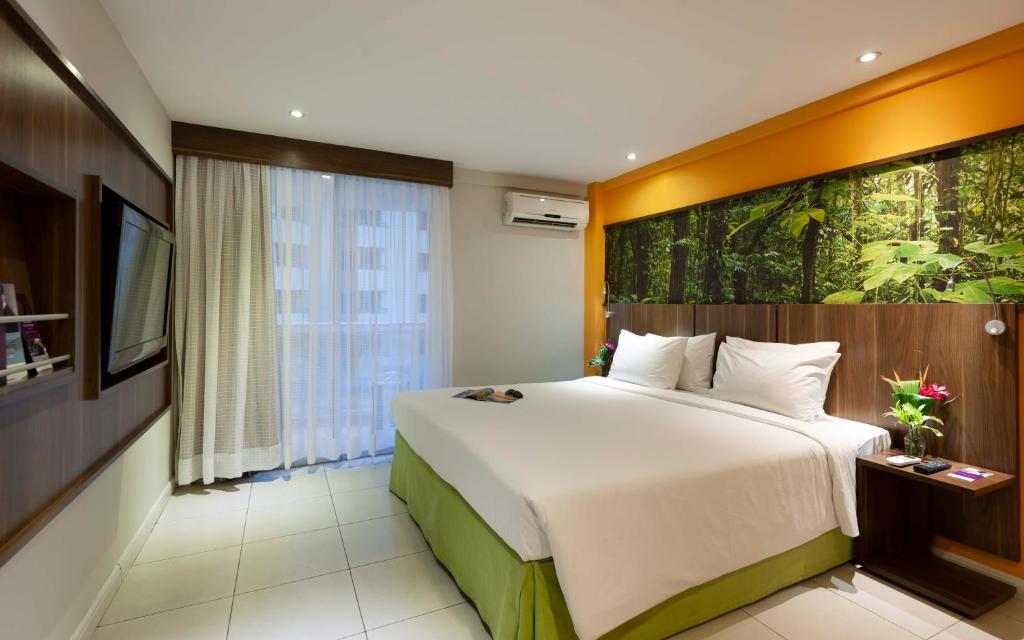 Mercure RJ Nova Iguaçu Hotel - Tap to explore photos