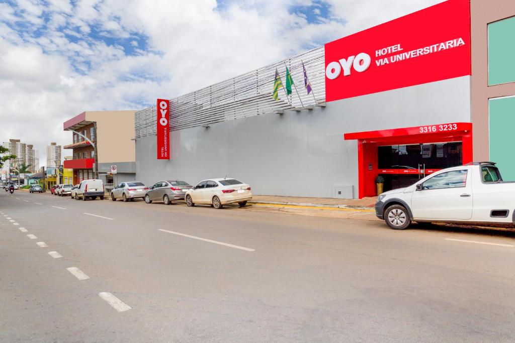 OYO Hotel Via Universitária, Anápolis photo 1