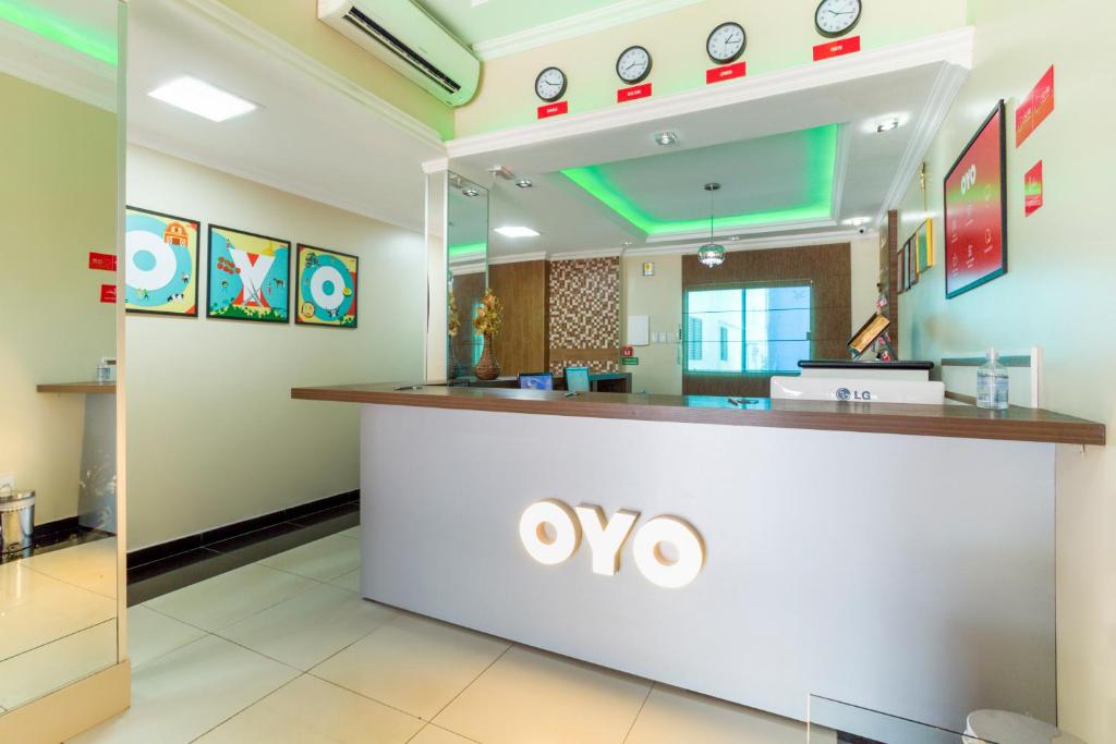 OYO Hotel Via Universitária, Anápolis photo 4