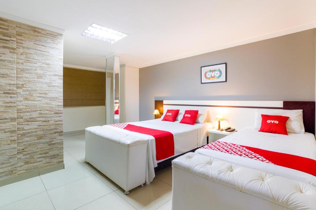 OYO Hotel Via Universitária, Anápolis photo 2