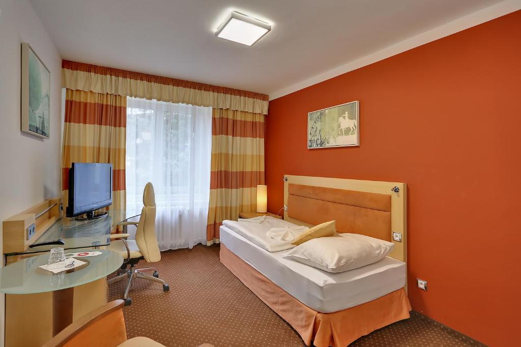 Одноместный (Одноместный номер), Wellness Hotel Subterra