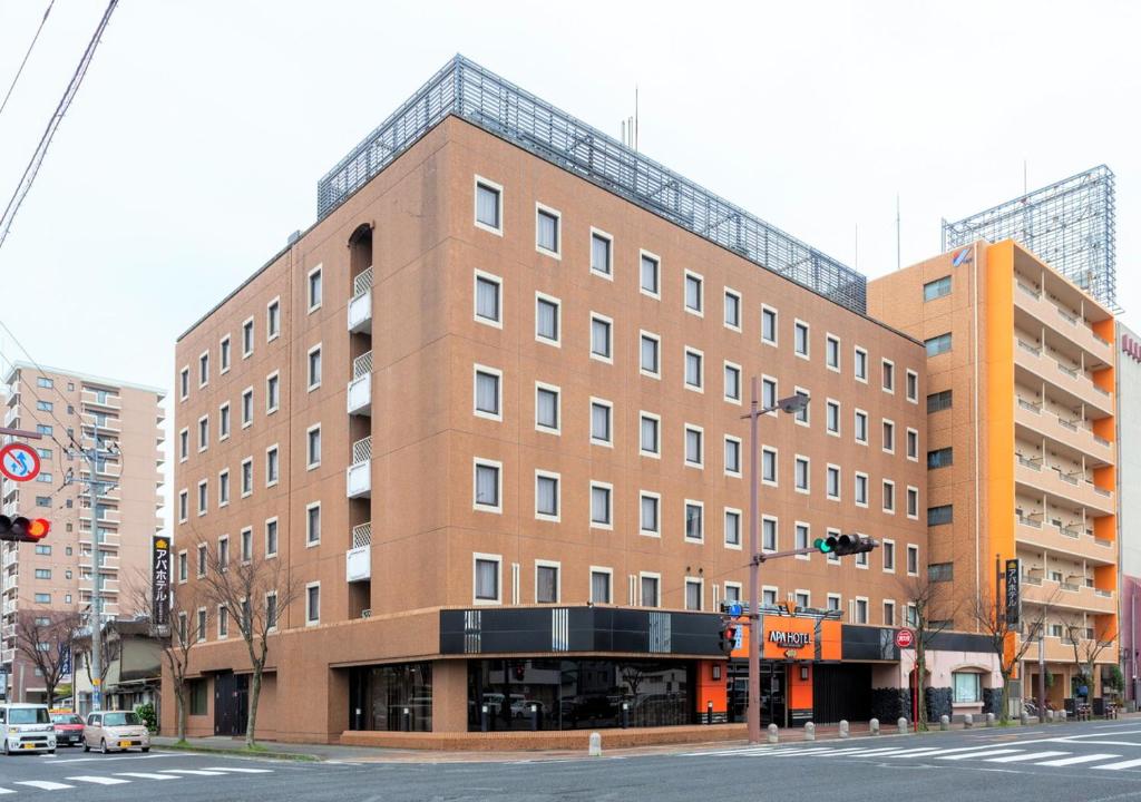 APA Hotel Saga Ekimae Chuo photo 2
