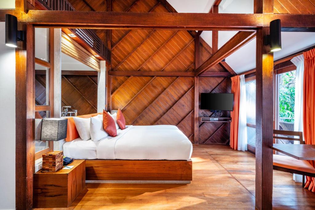 Сьюит (Люкс Canopy), The Monttra Pattaya