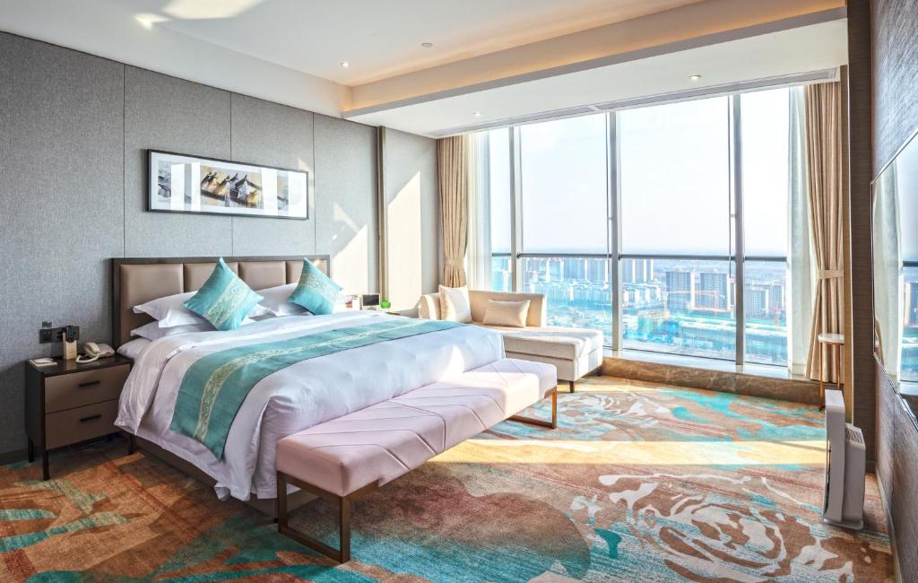 Ramada Plaza by Wyndham Nanxun photo 1