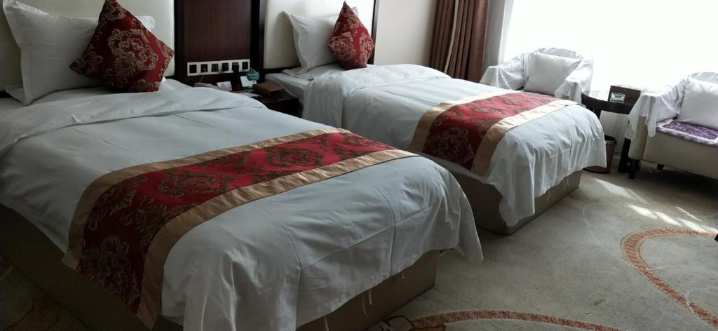 Alxa Left Badain Jaran Hotel photo 2