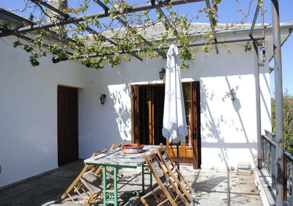Pelion, Sun House photo 1