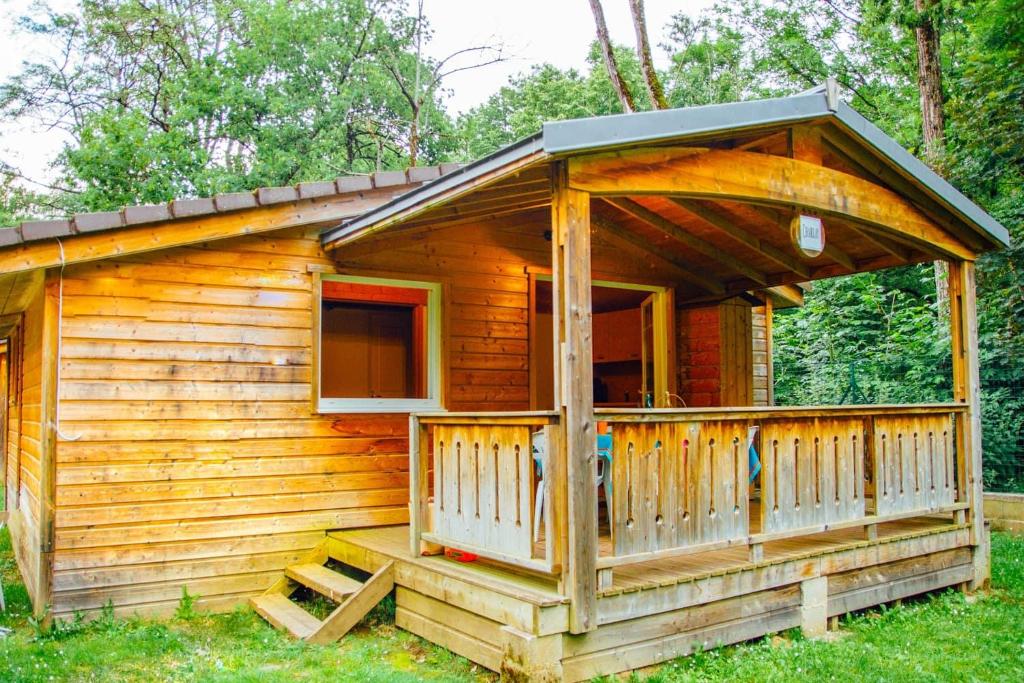 Camping Le Malazéou Wellness Sport Camping photo 4