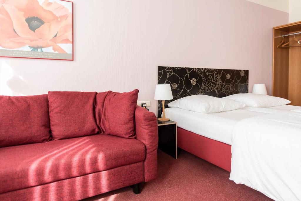 Семейный (Семейный номер), Hotel Aigner