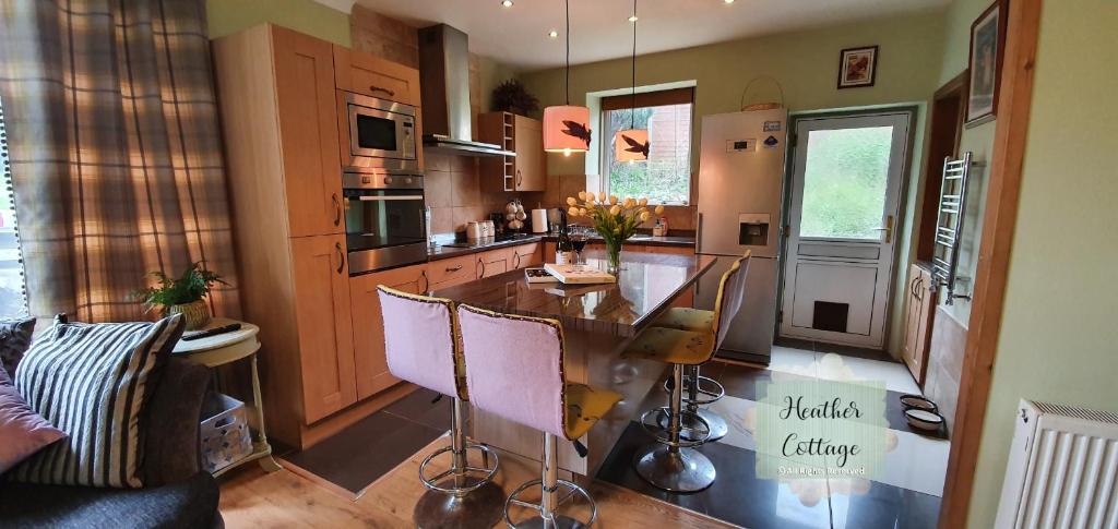 Heather Cottage Aberdeen photo 2