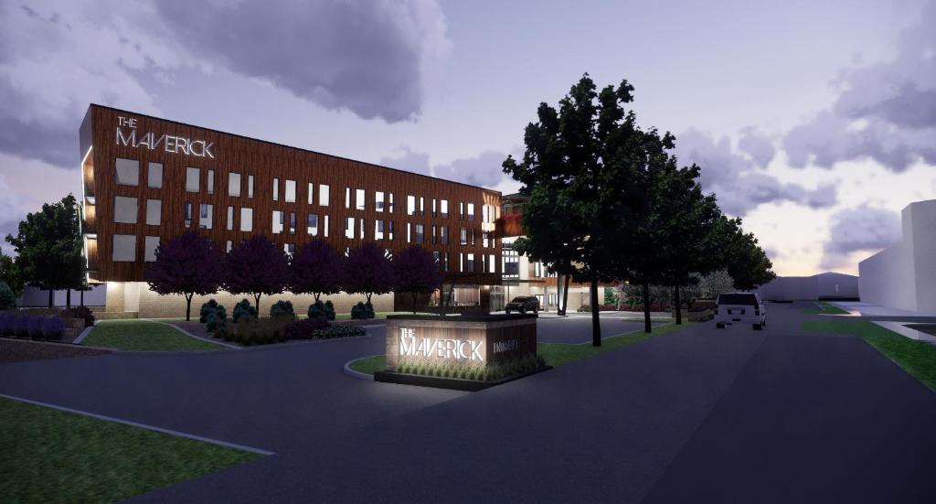 Hotel Maverick image