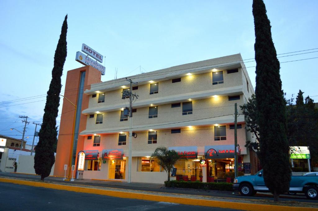 Hotel Elizabeth Ciudad Deportiva photo 1