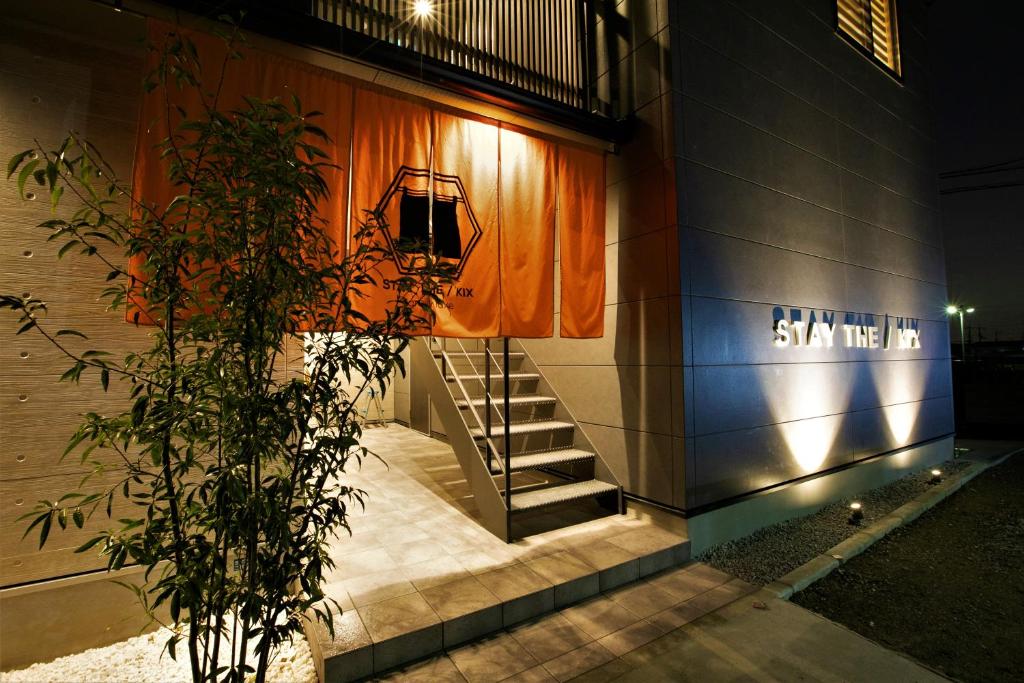 Apartment Hotel STAY THE Kansai Airport photo 2
