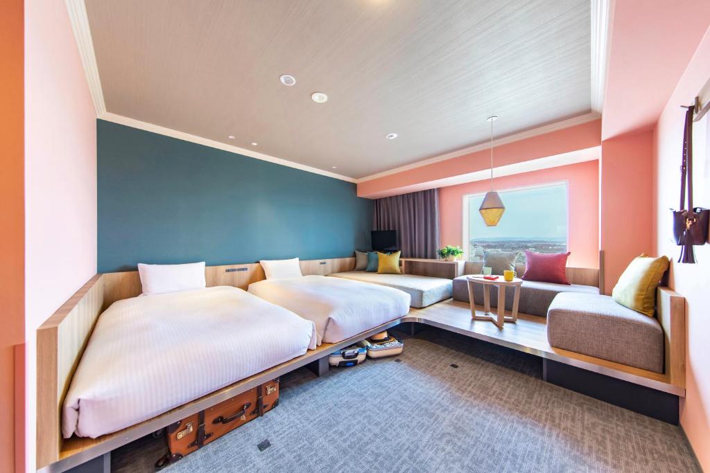 OMO7 Asahikawa by Hoshino Resorts photo 2