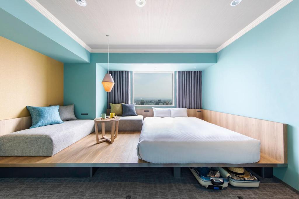 OMO7 Asahikawa by Hoshino Resorts photo 4