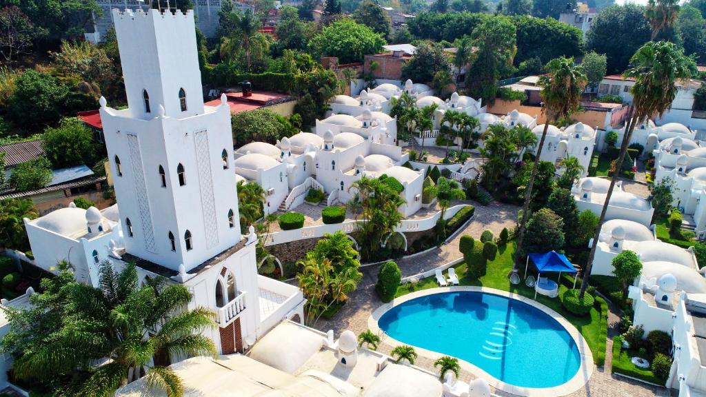 Villa Bejar Cuernavaca photo 1