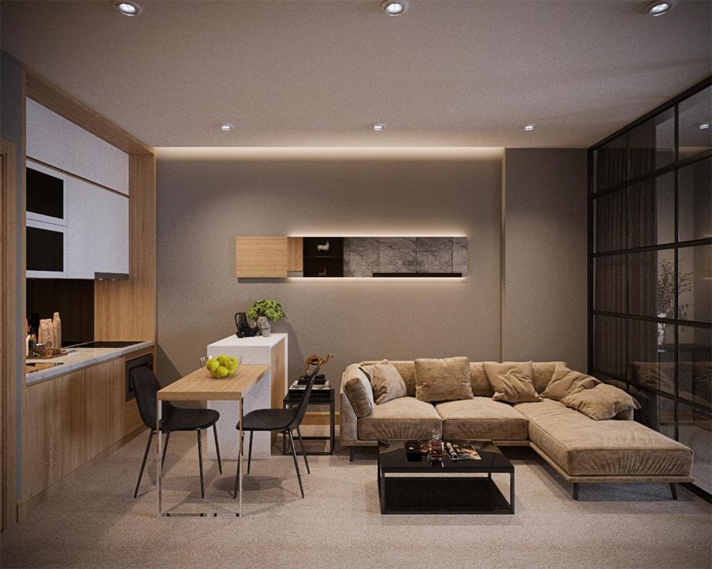Сьюит (Суперлюкс), Fukurai Hotel & Apartment 2 Ha Noi