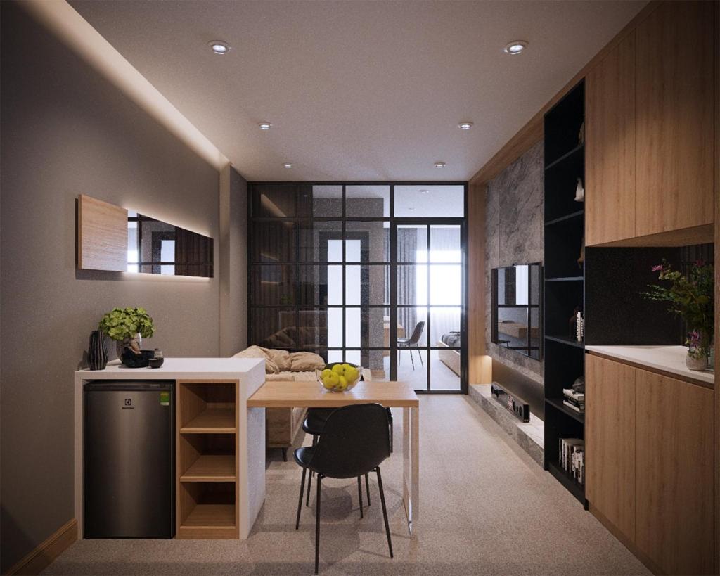 Сьюит (Суперлюкс), Fukurai Hotel & Apartment 2 Ha Noi
