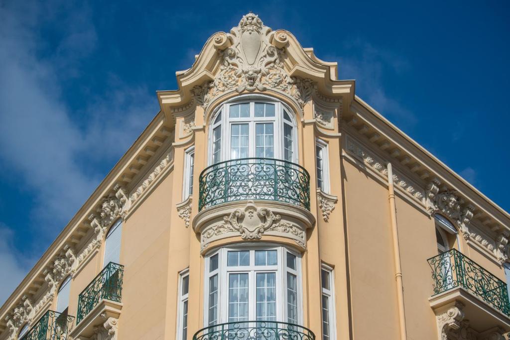 Hôtel LA TONKINE ex Olympia, Monaco