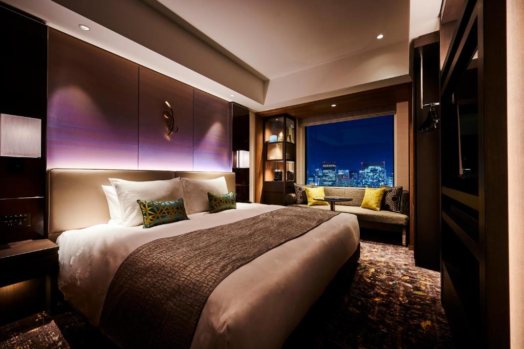 The Royal Park Hotel Iconic Osaka Midosuji photo 3