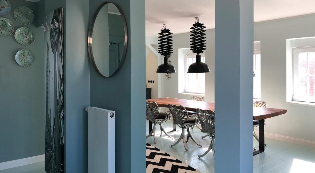 Haus Noge Sylt - Offizierhaus Design Appartments strandnah photo 3