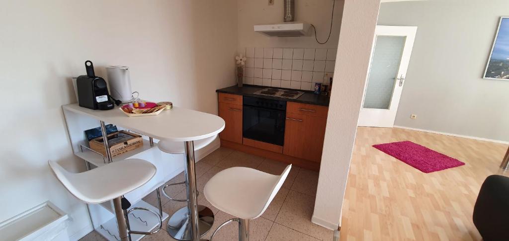 Moderne Wohnungen im Dachgeschoss photo 3
