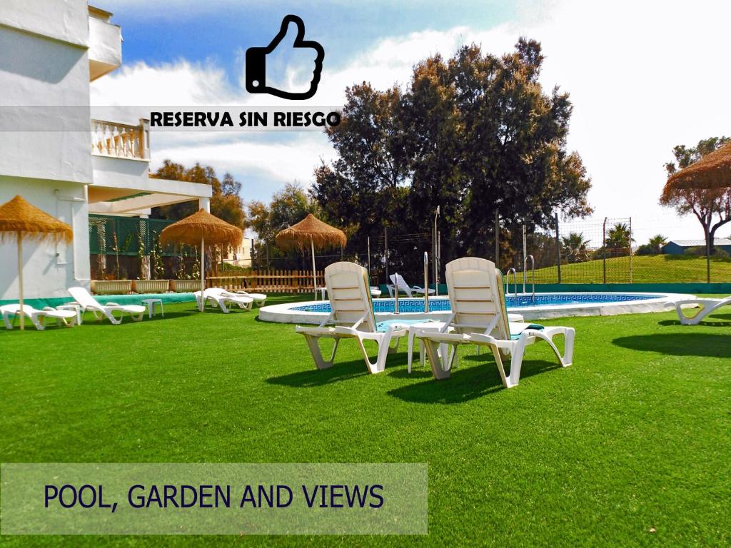 Roquetas Beach and Playa Serena Golf Village photo 2