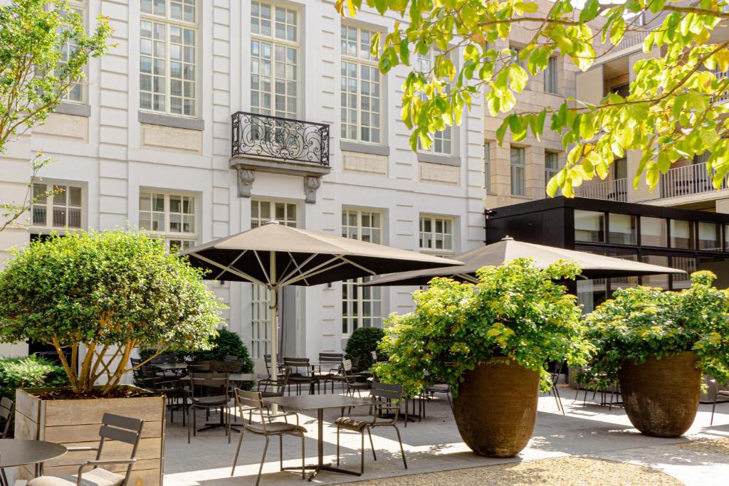 Pillows Grand Boutique Hotel Reylof Ghent photo 2