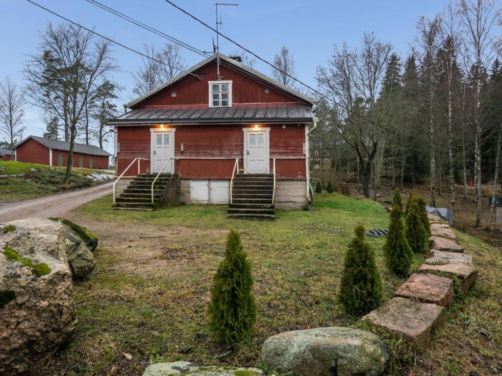 Holiday Home Nybyggningen by Interhome
