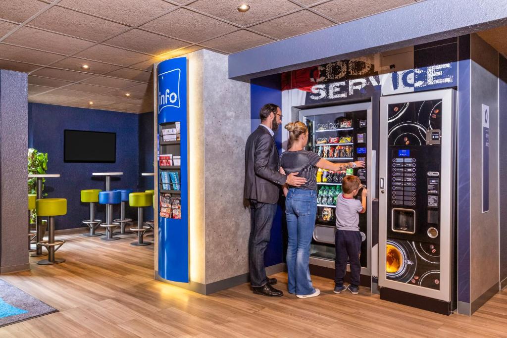 ibis budget Marne La Vallée Noisy Le Grand photo 3