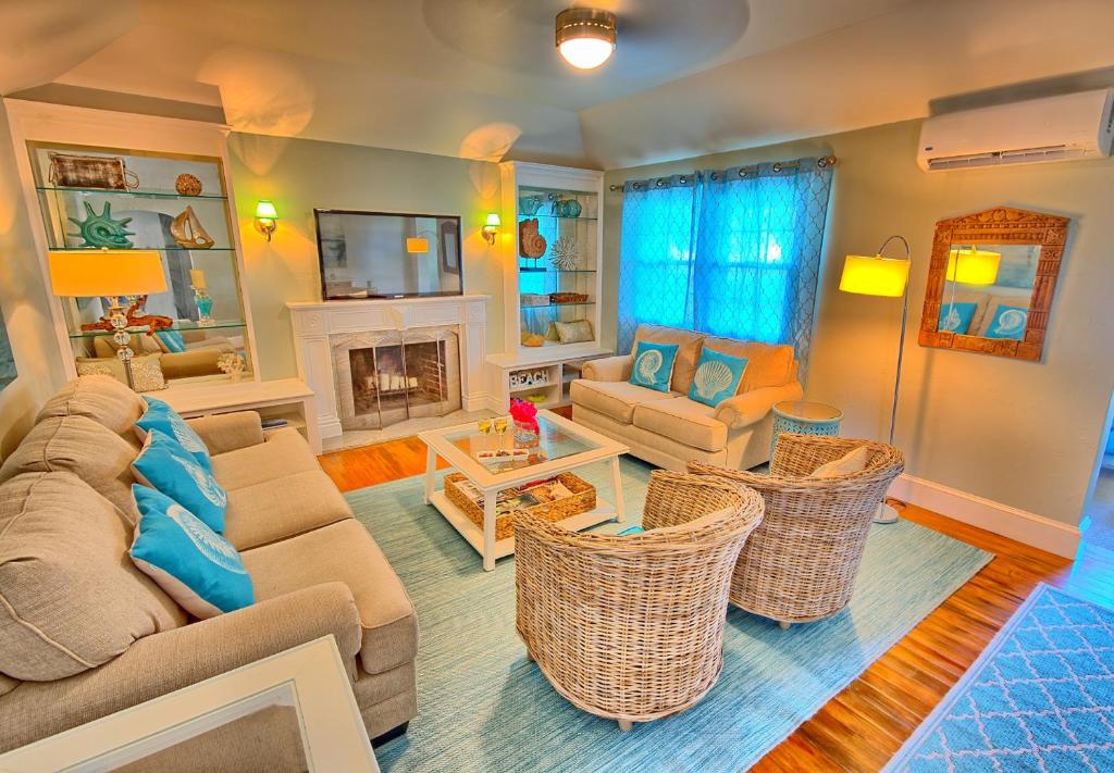 Beach Walk Cottage photo 2