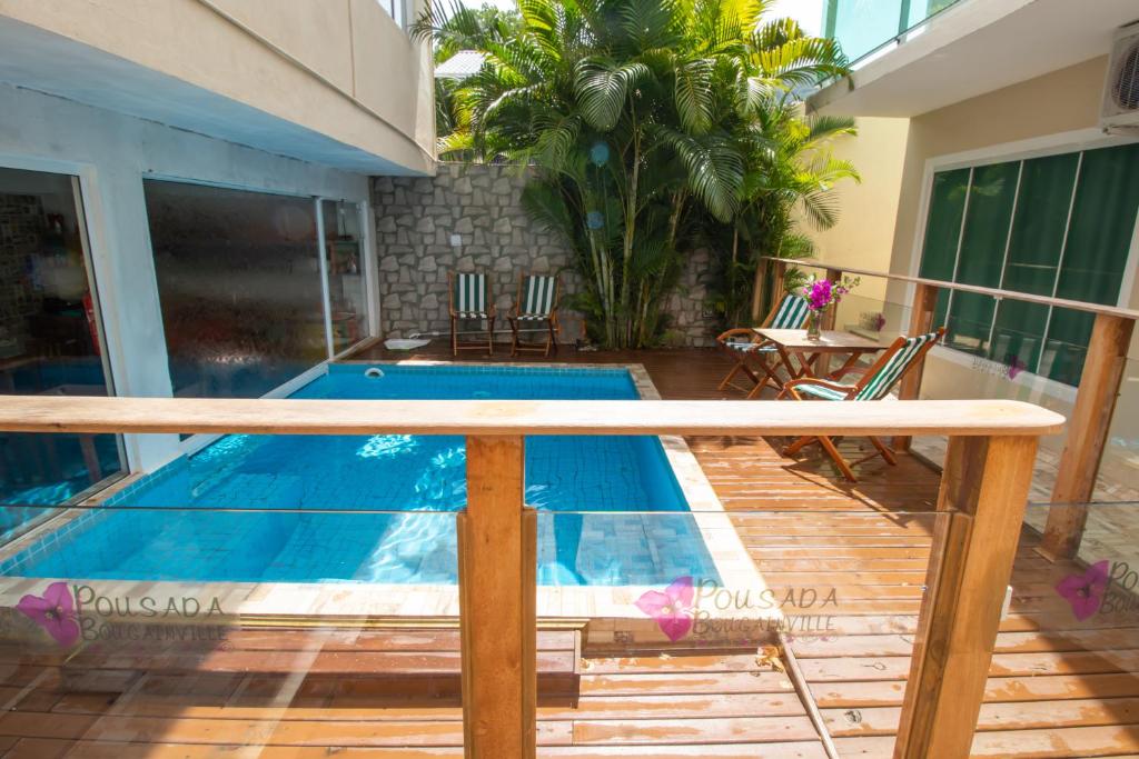 Pousada Bougainville Penha photo 4