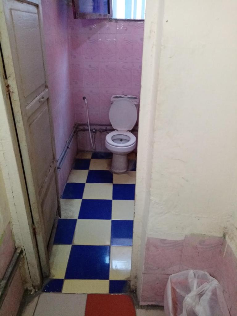Двухместный (Бюджетный двухместный номер с 1 кроватью), EL SALAM HOTEL
