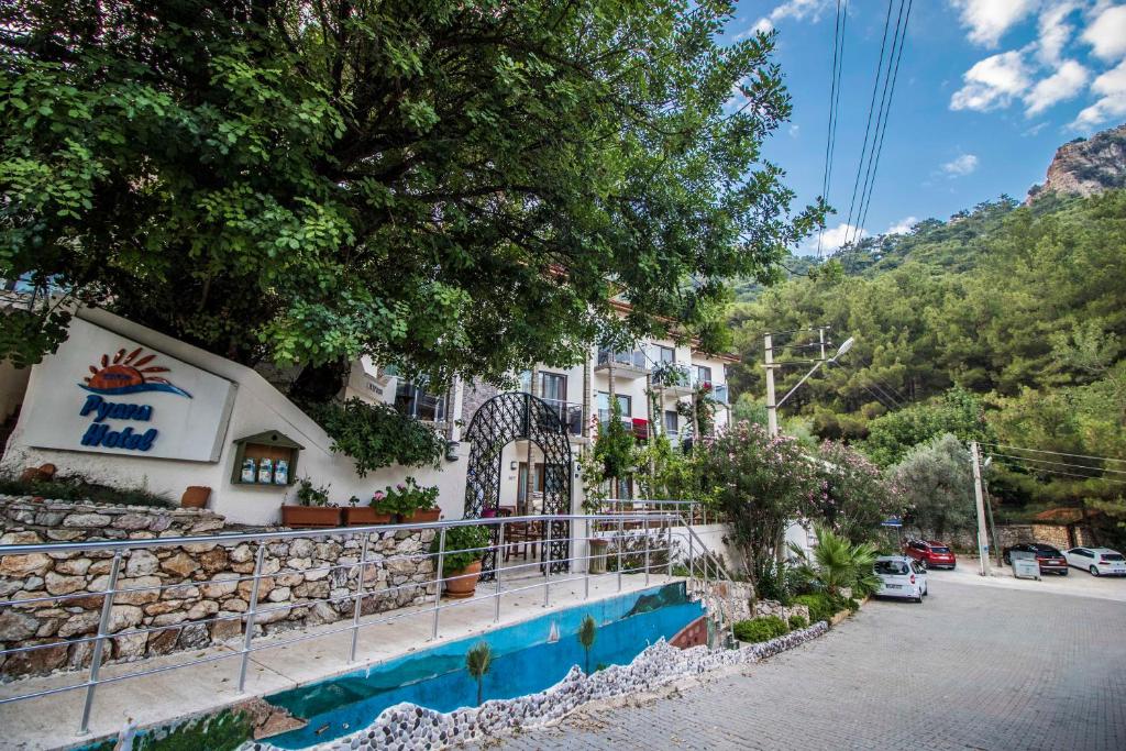 Eden Pyara Hotel Turunc