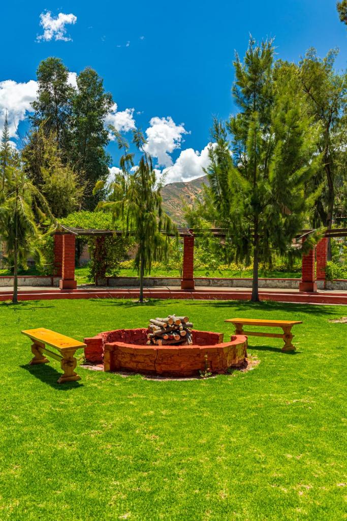 LP Los Portales Hotel Tarma photo 3