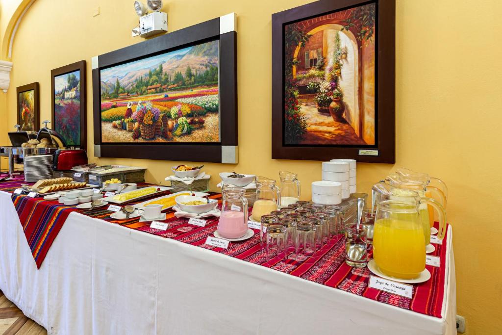 LP Los Portales Hotel Tarma photo 4