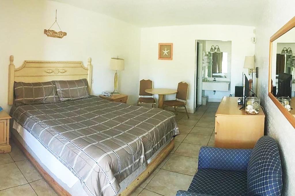 Micanopy Inn image