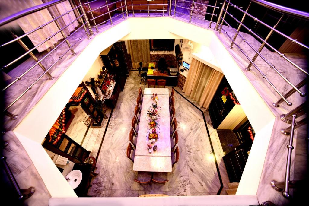 Двухместный (Номер с кроватью размера «king-size»), Aman Homestay