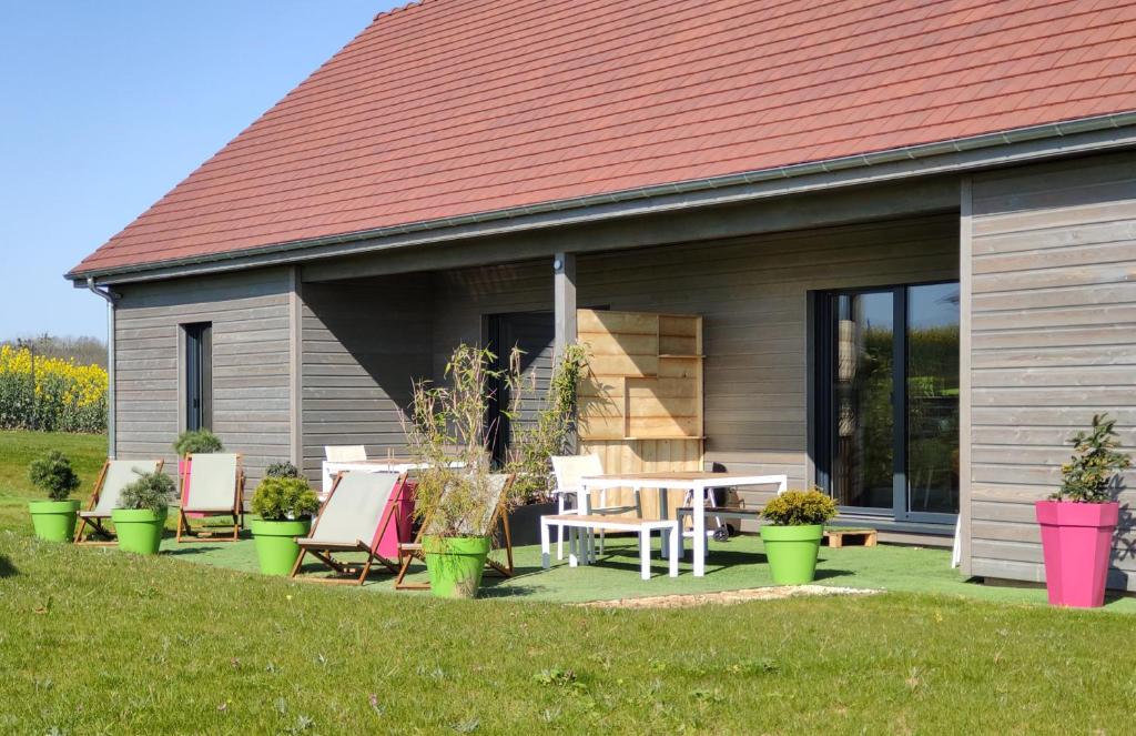 Les Bois de Champagne L'industriel photo 3