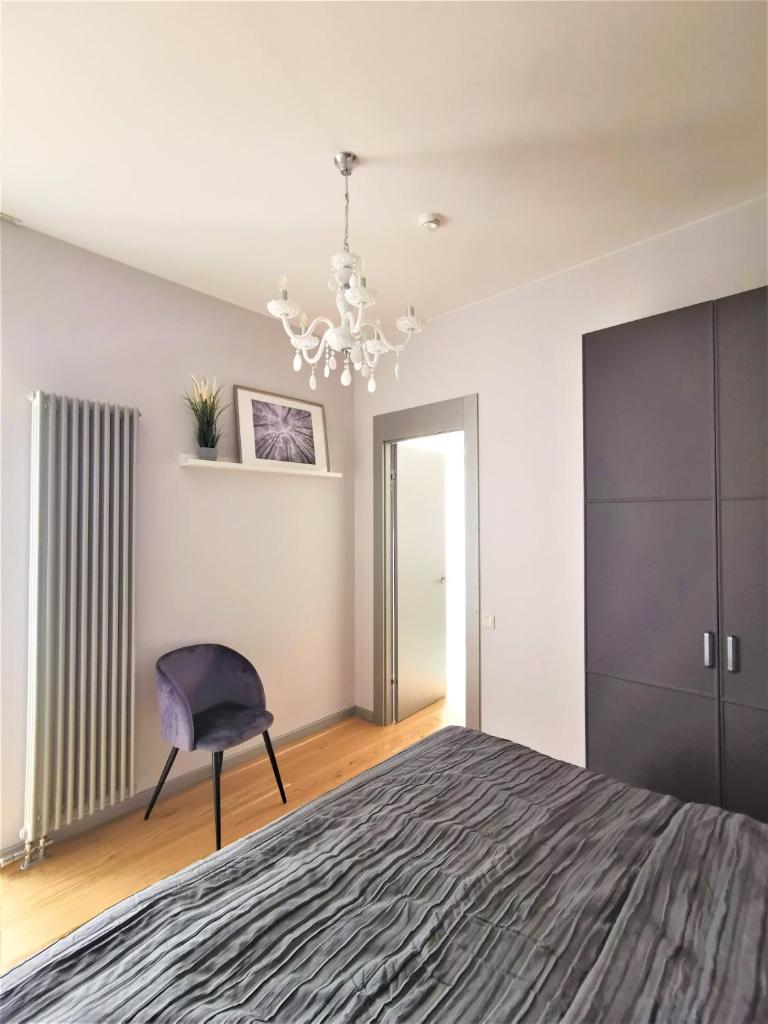 Design apartment LOFT MAJORI with large terrace