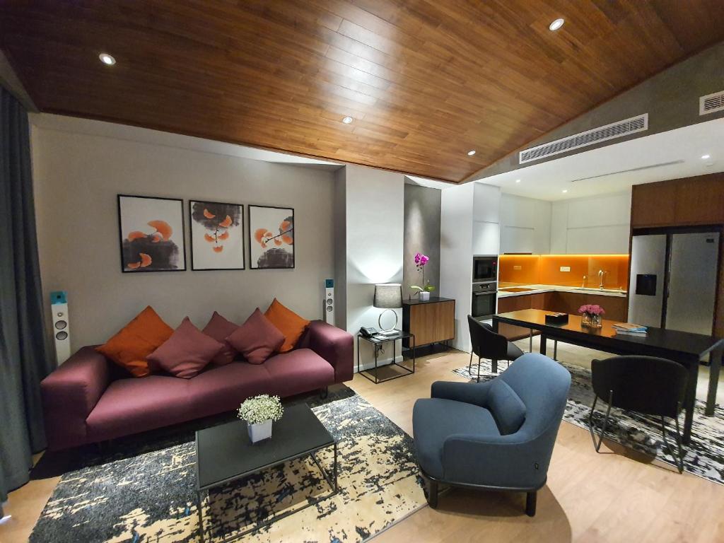 Orchid Boutique Apartment