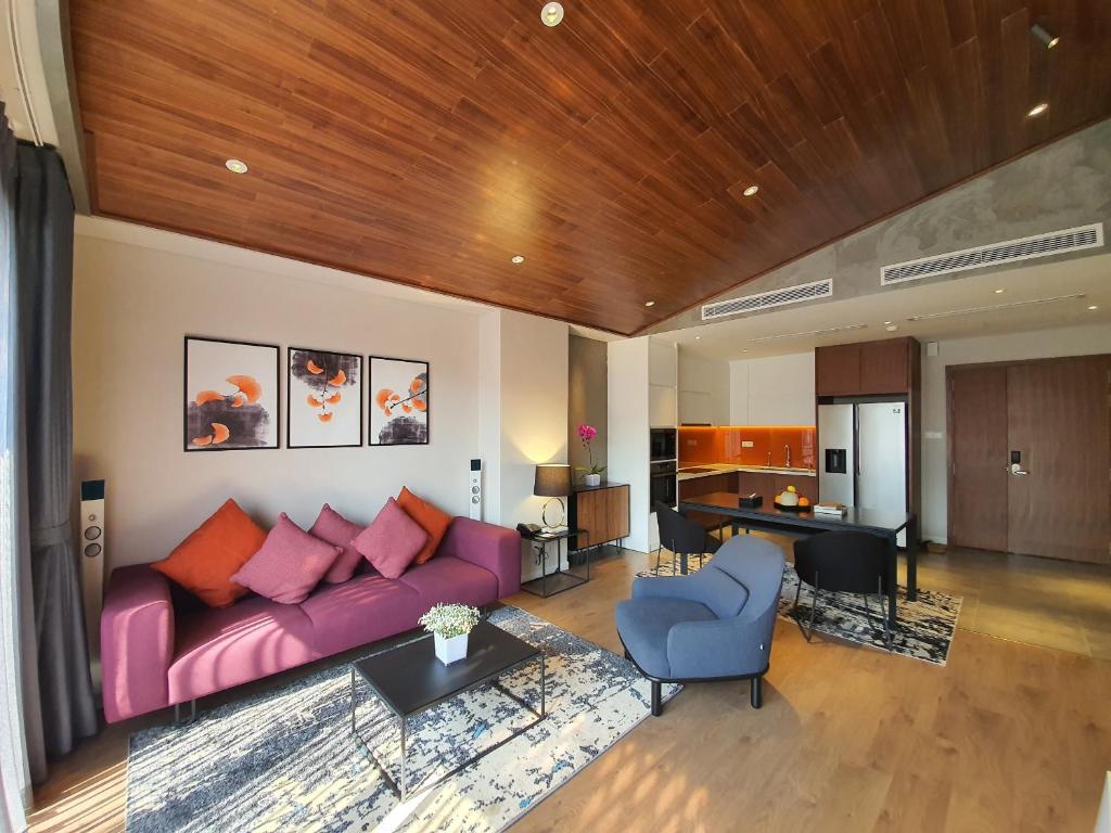 Orchid Boutique Apartment