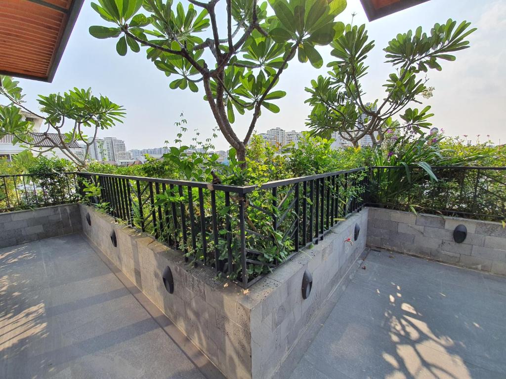 Orchid Boutique Apartment