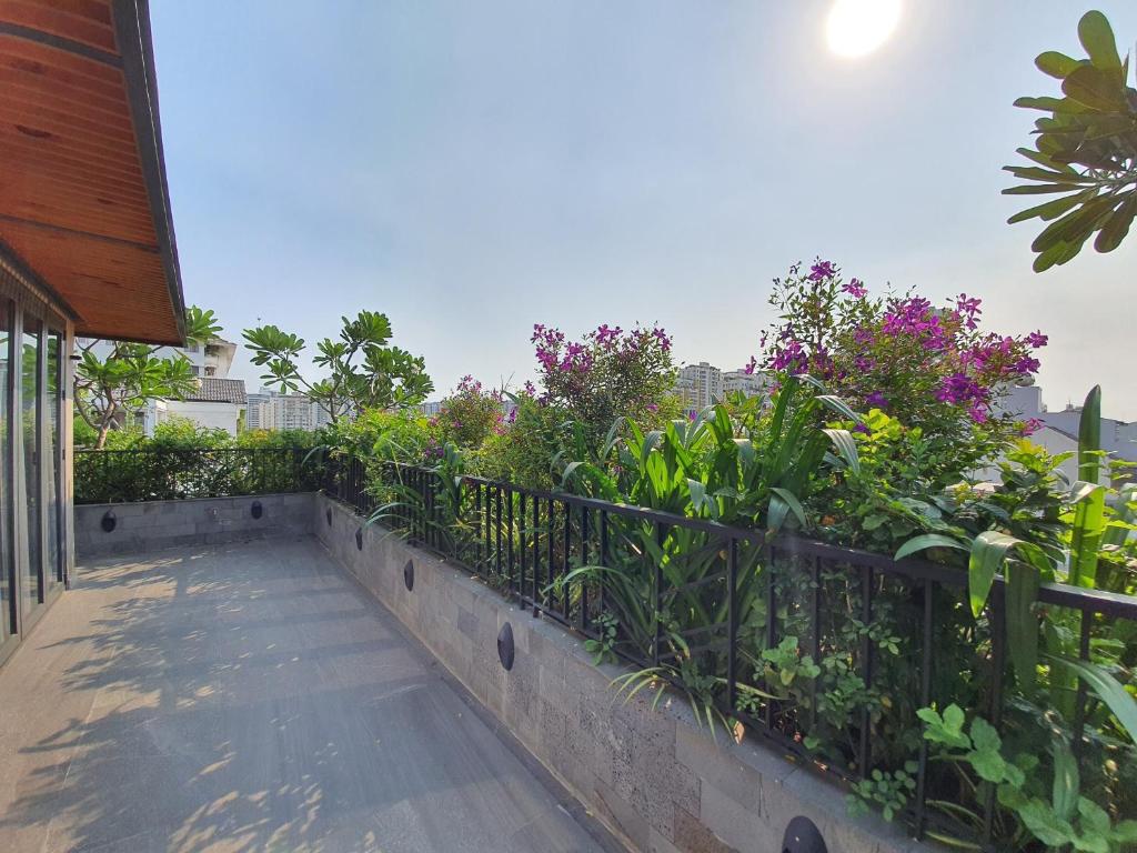 Orchid Boutique Apartment