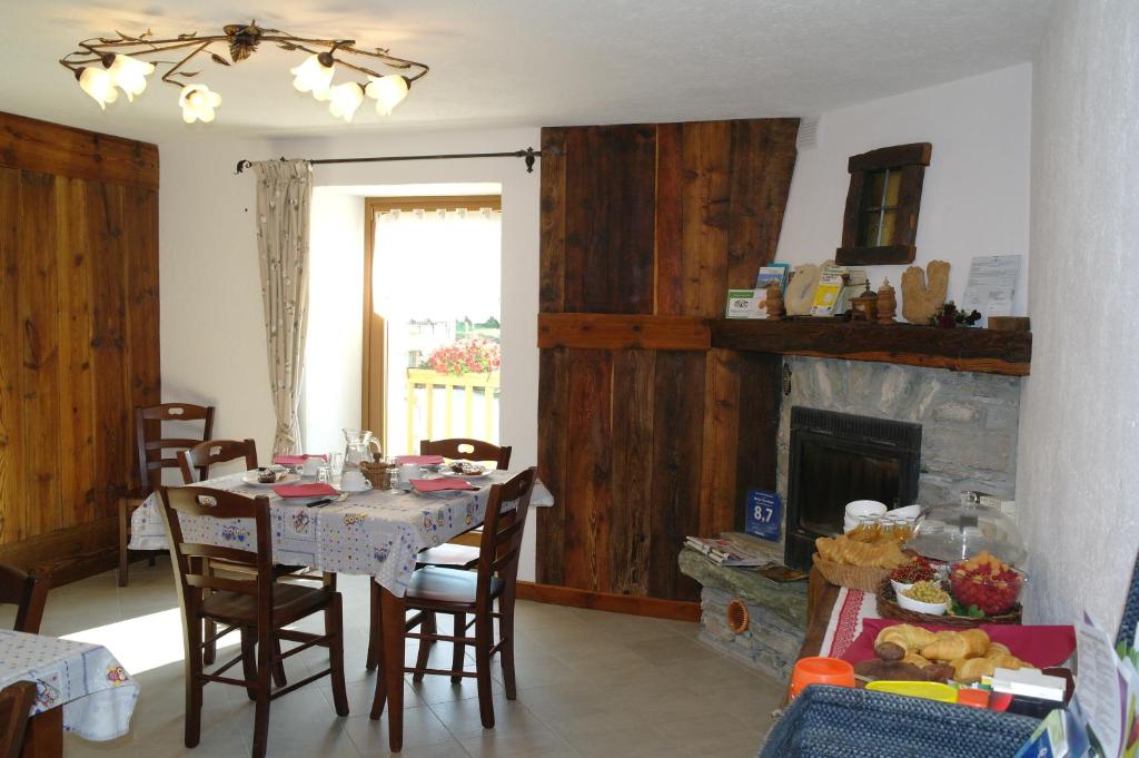 B&B Lo VAN - Camere al Verde Villaggio di Rumiod photo 4